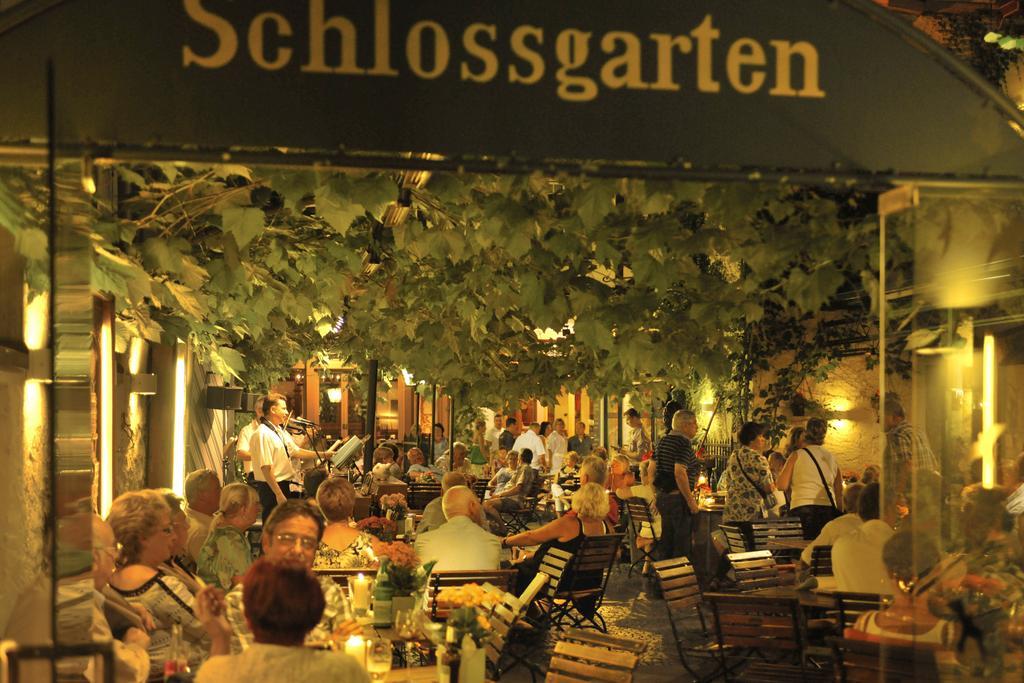 Breuer'S Ruedesheimer Schloss Rüdesheim am Rhein Εξωτερικό φωτογραφία