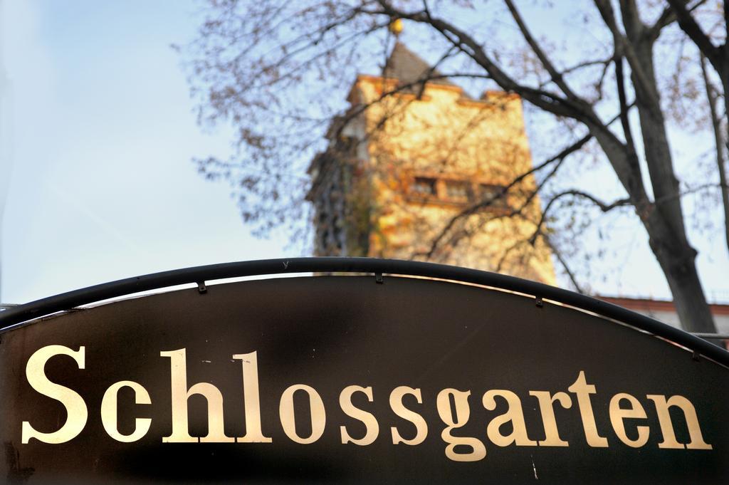 Breuer'S Ruedesheimer Schloss Rüdesheim am Rhein Εξωτερικό φωτογραφία