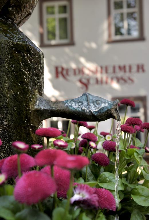 Breuer'S Ruedesheimer Schloss Rüdesheim am Rhein Εξωτερικό φωτογραφία